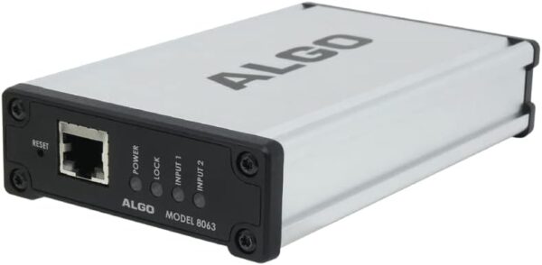 ALGO 8063 IP Relay Door Controller