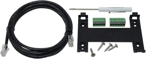 ALGO 8063 IP Relay Door Controller accessories