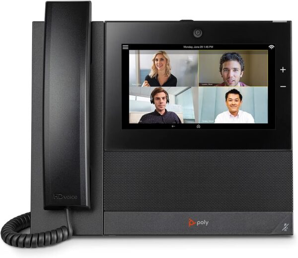 Poly CCX 700 w-handset video conferencing