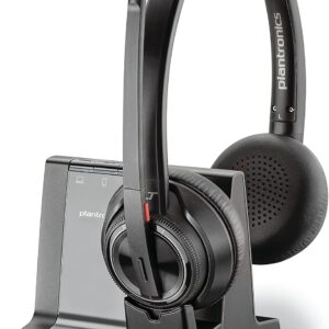 Poly Savi 8220 Wireless DECT Headset