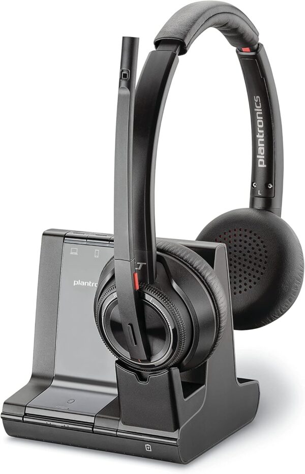 Poly Savi 8220 Wireless DECT Headset