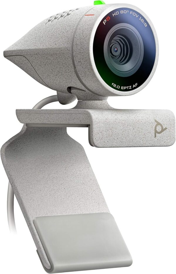 Poly Studio P5 Camera Professional Webcam