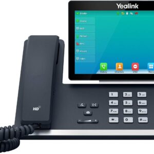 T57W IP Phone PoE front