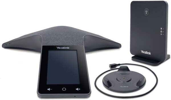 Yealink CP935W Wireless Conference Phone and W70B Base