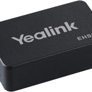 Yealink EHS36 wireless headset adapter for T40G T41 T42 T46 T48