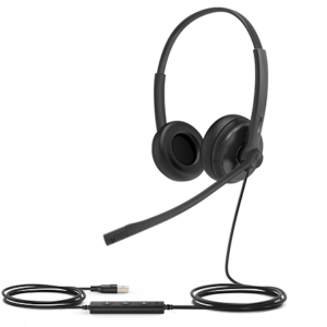 Yealink UH34 Dual USB Headset