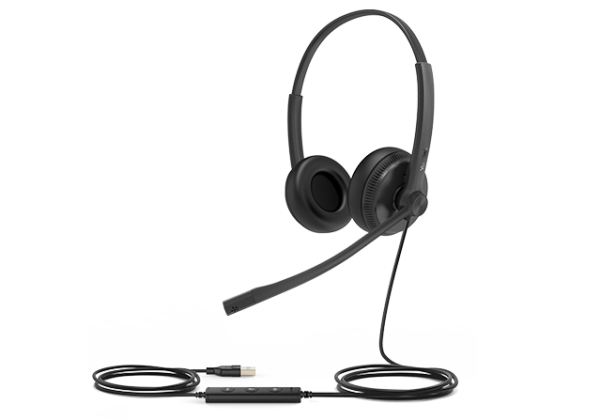 Yealink UH34 Dual USB Headset