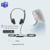 Yealink UH34 Headset - Image 4