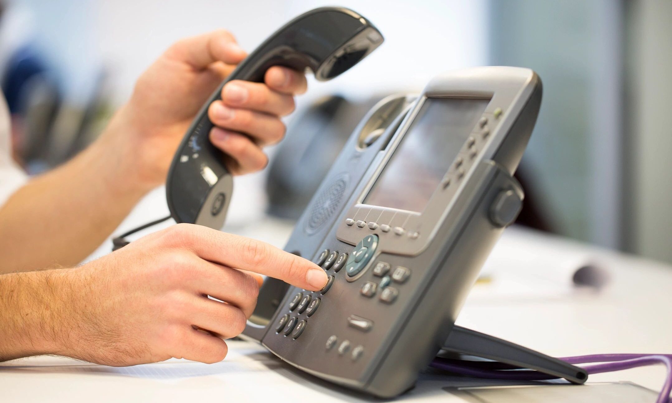 voip business phones park city