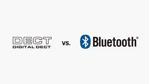 dect vs bluetooth