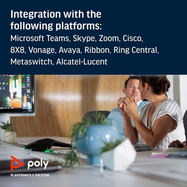 poly 8800 conference phone integrations