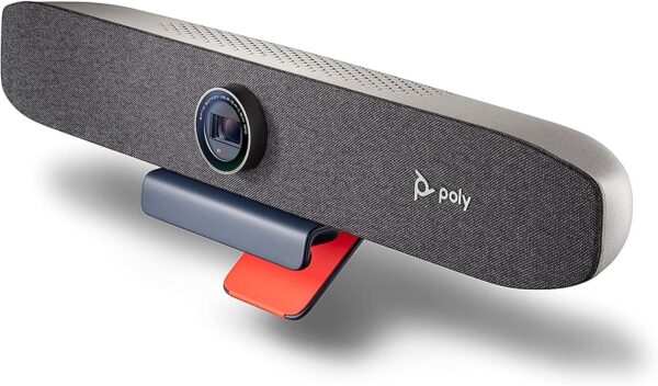 poly studio p15 personal video bar