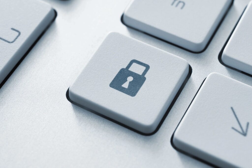 passwords security