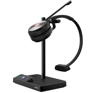 wh62-DECT Wireless Headset with stand